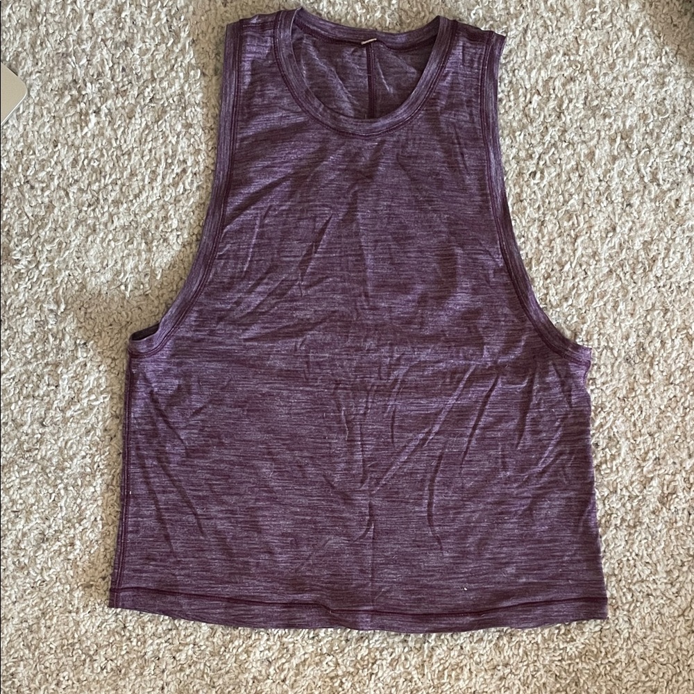 lululemon athletica tank